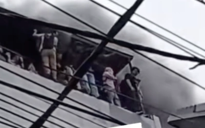 Terra Drone Kantor Apa? Gedung Kebakaran di Jakpus Tewaskan 24 Orang