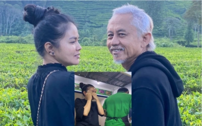 Istri Epy Kusnandar Menangis dan Tantang Preman yang Pungli di Rumah Makannya