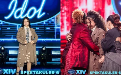 Hasil Indonesian Idol Season 14: Keiko Regine Tersingkir di Spektakuler Show 6