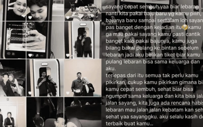 Plot Twist Kasus UIN Riau! Kekasih Asli Korban Muncul, Syok Tahu Fakta Terselubung