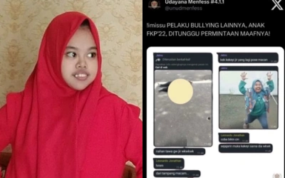 Kekeyi Jadi Bahan Ejekan Mahasiswa Udayana, Sang Selebgram Buka Suara