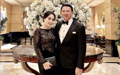 Kisah Cinta Puput Nastiti Devi pada Ahok, Ditembak di Penjara, Jatuh Cinta Setelah Nikah