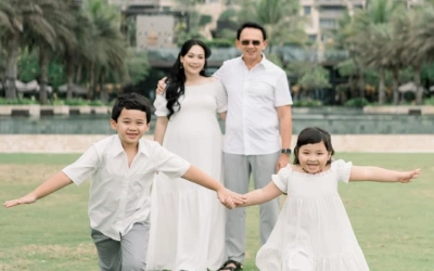 Selamat! Puput Nastiti Devi Lahirkan Anak Ketiga, Intip Wajah Putri Bungsu Ahok!