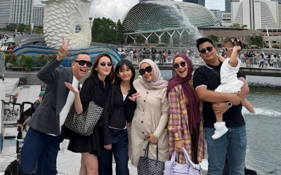 Adik Ayu Ting Ting Hamil Besar, Netizen Singgung Nasib sang Pedangdut yang Jadi ATM Keluarga