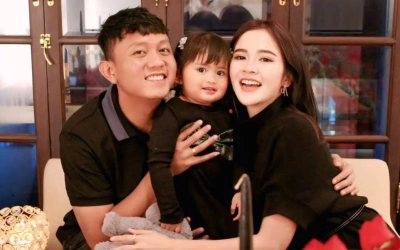Bella Bonita Ulang Tahun, Denny Caknan Siapkan Kado Istimewa untuk sang Istri