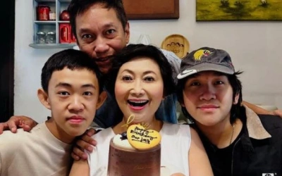 Indy Barends Buka Suara Soal Curhatan Putranya, Ungkap Cara Hadapi Anak Gen Z