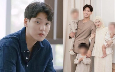 Melokal Abis, Anak Daehoon dan Jule Diasuh Warga Diberi Makan Gorengan, Netizen Gemas!