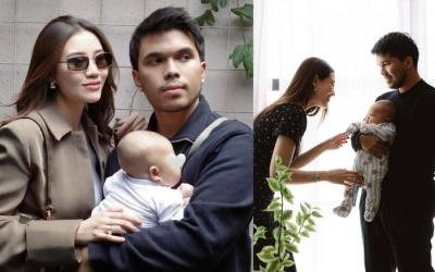 Momen Thariq Halilintar Gendong Anak saat Salat Tarawih Disorot, Aksinya Tuai Reaksi Netizen