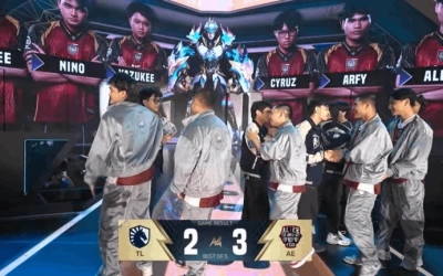 Yes! AE Berhasil Tumbangkan TL di Lower Bracket Semifinal 24 Januari 2026, Ini Hasil Lengkapnya
