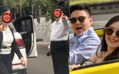 Ken dan Grat Putuskan Damai dengan Pasutri yang Tabrak Mereka, Ini Alasannya