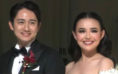 Kenny Austin Hepi Banget Dibawain Bekal Masakan Ini sama Amanda Manopo