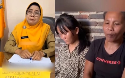 Viral Korban Bully Dikeluarkan dari Sekolah, Kepsek SMPN 13 Bandar Lampung Bantah