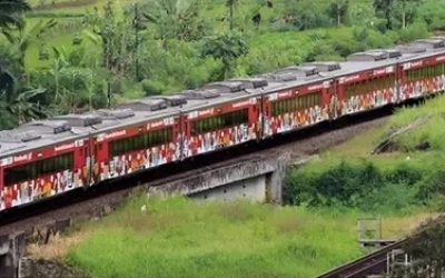 Ini Cara Pesan Tiket Kereta untuk Mudik Lebaran 2026 di KAI Access, Website KAI dan Traveloka