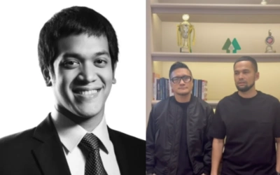Bela Koruptor Kerry Adrianto, Teuku Wisnu dan Arie K Untung Dirujak Warganet