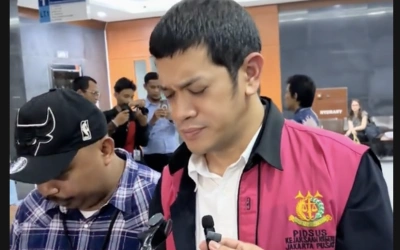 Biodata dan Agama Kerry Adrianto Riza, Anak Riza Chalid Terdakwa Korupsi Tata Kelola Minyak