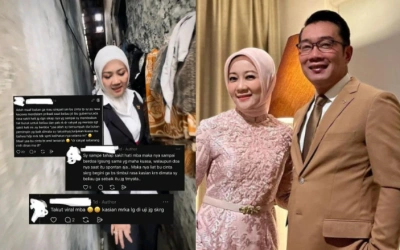 Sakit Hati dengan Ridwan Kamil dan Atalia Praratya, Tetangga Rumah Dinas Angkat Bicara