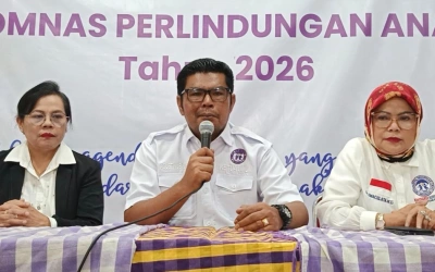 Komnas PA Klarifikasi Kasus Virgoun dan Inara Rusli, Tegaskan Hak Anak Tak Boleh Terabaikan