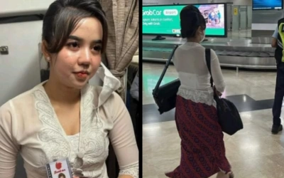 Biodata dan Agama Khairun Nisa, Pramugari Gadungan Batik Air yang Ketahuan di Pesawat