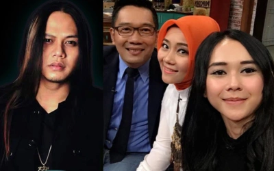 Mirip Aura Kasih hingga Diduga Saudara, Ki Prana Lewu Ngaku Pernah Peringati Ridwan Kamil!