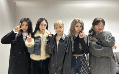 Bukan Main! Lagu Terbaru KiiiKiii Raih Puncak Melon TOP 100 Hanya 16 Hari Setelah Rilis