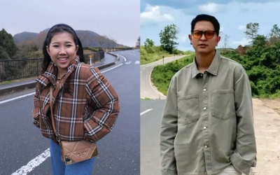 Ngakak! Kiky Saputri Nyaris Jadi Menantu Roy Marten Gegara Match di Aplikasi Kencan