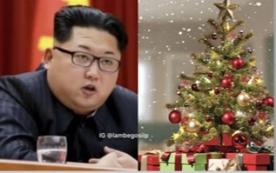 Larang Perayaan Natal, Kim Jong Un Minta Rakyatnya Peringati Ulang Tahun Neneknya