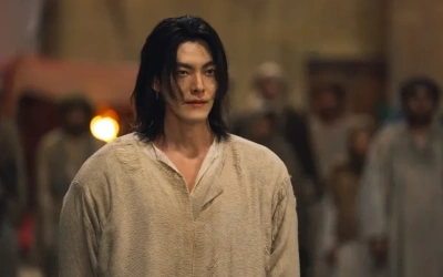 Demi Peran Jin di Genie, Make a Wish, Kim Woo Bin Latih Bahasa Arab Nonstop