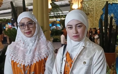 Umrah Saat Iran-Israel Memanas, Ini Cara Kimberly Ryder Lakukan Perjalanan PP dengan Aman