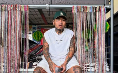 Pengakuan Kelam King Abdi: Pakai Barang Terlarang Saat Istri Hamil 8 Bulan!