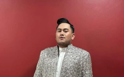 Goyangan King Nassar Guncang Anjungan Sarinah, Semua Penonton Heboh!