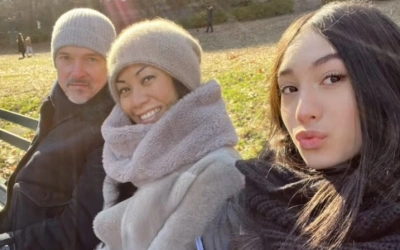 Transformasi Kirana Cipta Montana Anak Anggun C Sasmi yang Berwajah Bule