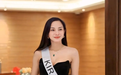 Detik-Detik Kirana Larasati Bertemu Buaya di Meksiko: Langsung Teringat Wajah Anak!