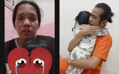 Bak Film Mirracle In Cell No.7, Ibu Korban Pencabulan di Balikpapan Minta Suaminya Dibebaskan