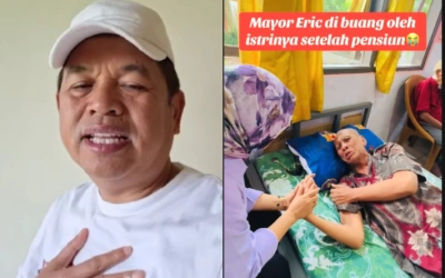 Kisah Pilu Mantan Ajudan Dedi Mulyadi Terbaring Sakit dan Dibuang Istri, Kini Nestapa di Griya Lansia