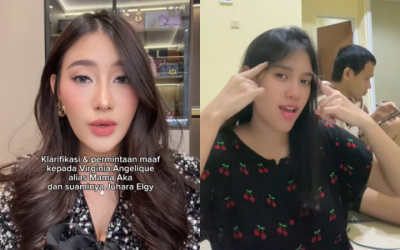 Dosen Kecantikan Disomasi Usai Bela Mama Aka dari KDRT Suami