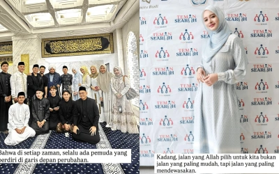 Terseret Isu Selingkuh Inara Rusli, Kajian 'Teman Searah' Akhirnya Buka Suara