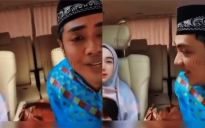 Viral! Ustadz Riza Muhammad Murka Disebut Bangkrut 'Kursi Saya Aja 5 Juta!'