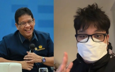 Singgung Mahasiswa Demo Bayaran, Anak Purbaya Yudhi Bikin Deg-degan Gegara Ini