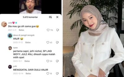 Jule Ternyata Sudah Incar Jefri Nichol Sejak Lama, Ini Buktinya!