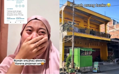 Kisah Pilu Komika Musdalifah Basri Ungkap Kelakuan Om yang Gadai Rumah Orang Tua Rp500 Juta