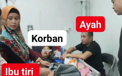 Sifat Asli Ibu Tiri Nizam Syafei Dibongkar! Kerja di Depag tapi Perempuan Tidak Baik