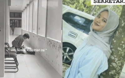 Luka Parah di Kepala dan Tangan, Begini Nasib Farradila Korban Pembacokan di Kampus