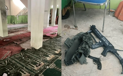 Fakta Ledakan SMAN 72 Jakut: 8 Luka, Polisi Temukan Perlengkapan Taktis!