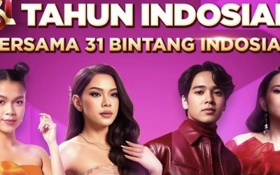 Program Acara Indosiar Selasa 6 Januari 2026, FTV Kisah Nyata Hadir 5 Kali dan DA7 Best Of Arbil