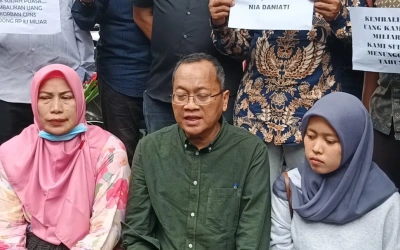 Tragis! 9 Orangtua Korban CPNS Bodong Putri Nia Daniati Meninggal Dunia Akibat Utang
