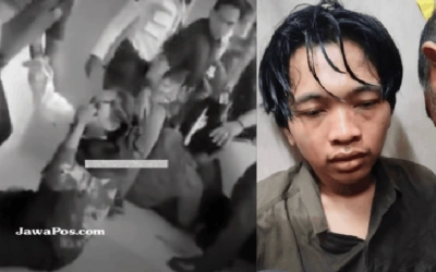 Link Video Pembacokan UIN Suska Riau, Tangan Korban FAP Hampir Putus!