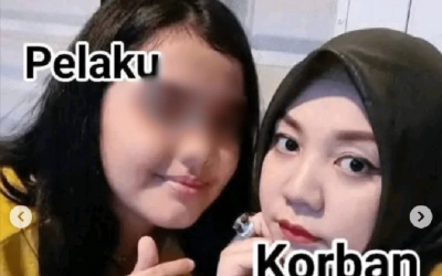 Faizah Soraya Seorang Ibu di Medan Tewas Dibunuh Putrinya yang Masih SMP