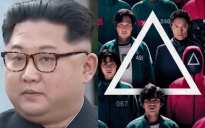 Korea Utara Eksekusi Mati Murid yang Ketahuan Nonton Squid Game