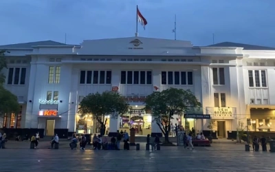 Dipakai Syuting Film Lisa Blackpink, Ini Profil dan Sejarah Gedoeng Jasindo Jakarta