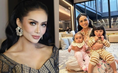 Krisdayanti Ngaku Pernah Ditegur Atta Halilintar Gegara Sering Kasih Hadiah Ini ke Cucu!